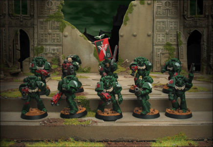 Click to view 3rd Company Tactical Squad Alatus Mortis