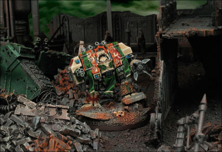 Click to view Deathwing Dreadnought Ahadiel