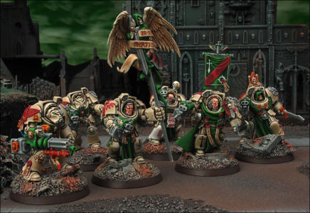 Click here to view Deathwing Squad Hyperachii