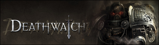 Deathwatch Logo